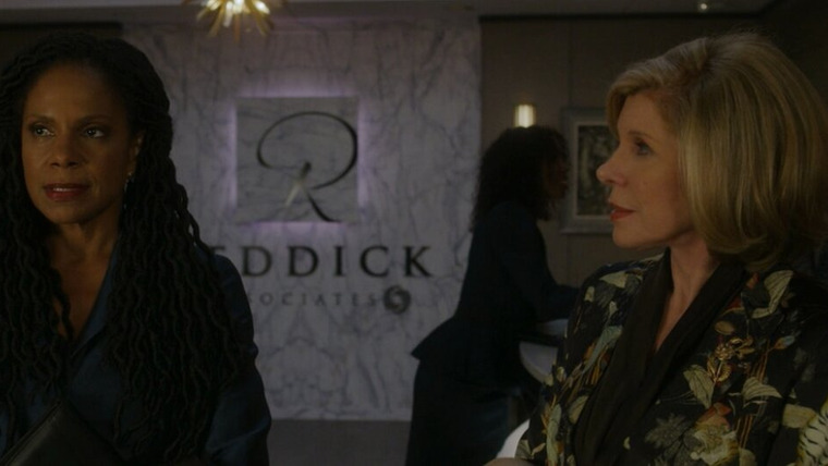The Good Fight — s06e01 — The Beginning of the End