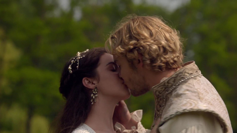 Reign — s03e01 — Three Queens, Two Tigers