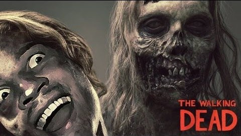 PewDiePie — s03e440 — The Walking Dead - THEM BANDITS! - The Walking Dead (Episode 2) - Part 3