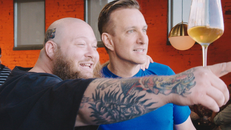 The Untitled Action Bronson Show — s01e03 — Bronson Pinchot, Shuko, Ronnie Coleman