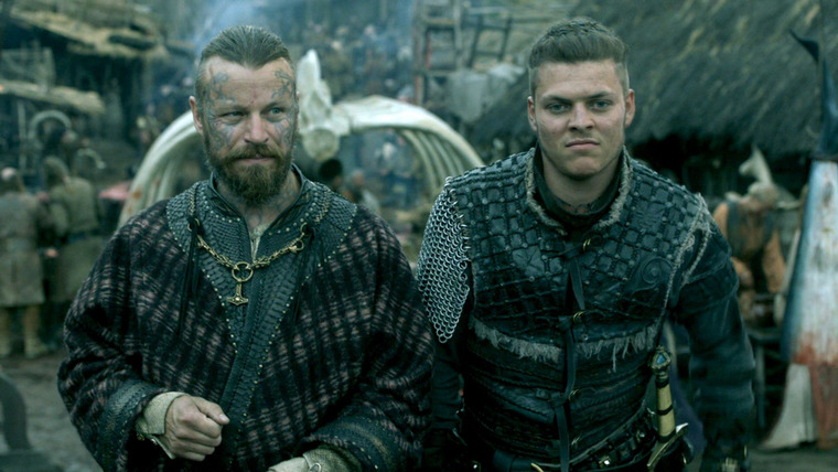 Vikings — s05e06 — The Message