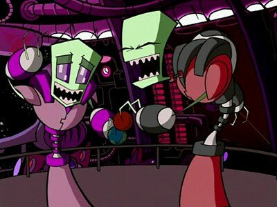 Invader ZIM — s01e27 — Battle of the Planets