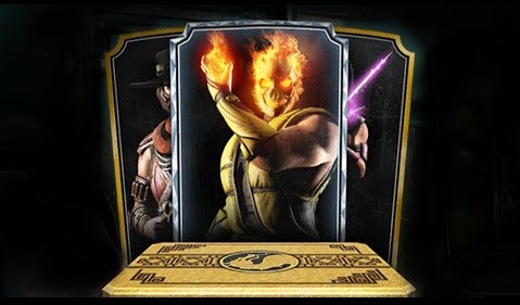 TheBrainDit — s06e807 — Mortal Kombat X - Открытие Элитных Наборов! (iOS)