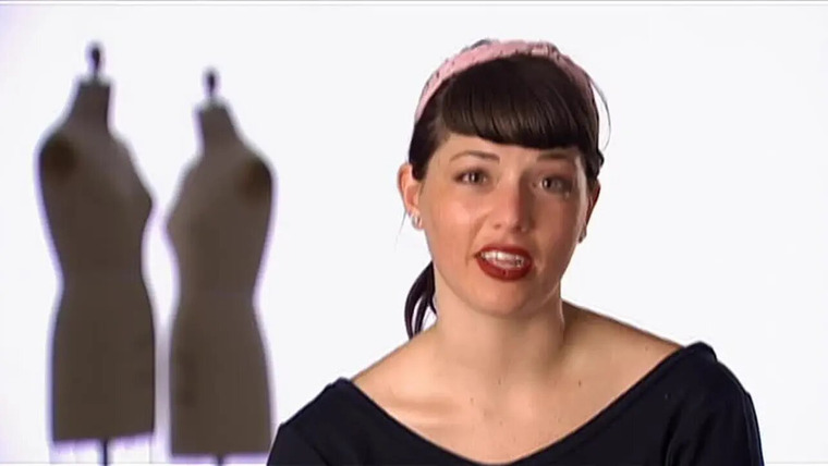 Project Runway — s05e01 — Let's Start from the Beginning