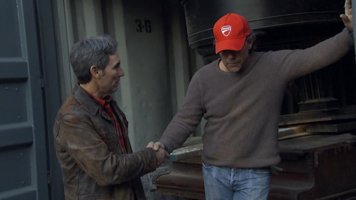 American Pickers: Best Of — s02e24 — Big Money Mansions