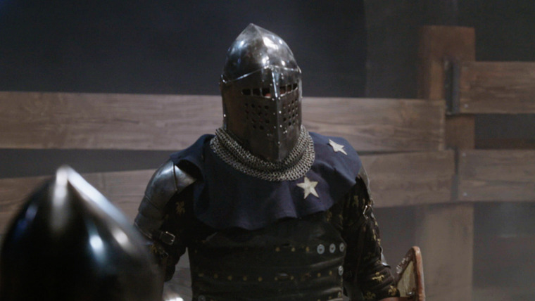 Рыцарский поединок — s01e02 — Knights of Braveheart