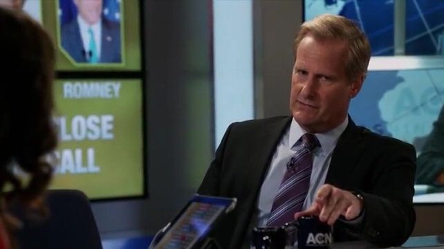 The Newsroom — s02e09 — Election Night, Part 2