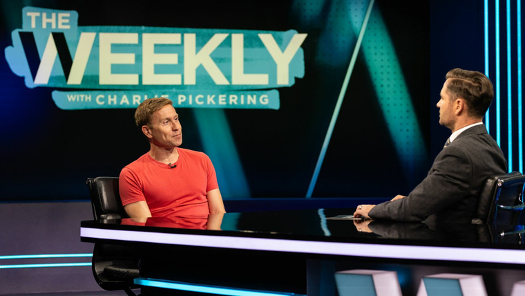 The Weekly with Charlie Pickering — s10e02 — Episode 2