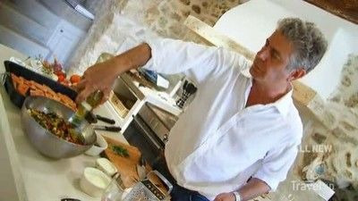 Anthony Bourdain: No Reservations — s06e09 — Provence