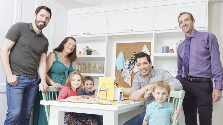 Property Brothers: Forever Home — s06e14 — A Crafty Transformation