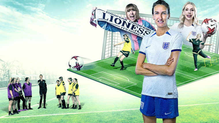 A League of Their Own — s17 special-1 — The Lionesses: A League of Their Own Special