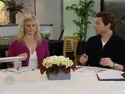 Величайший неудачник — s05e06 — Celebrity Chef Rocco DiSpirito Guest Stars