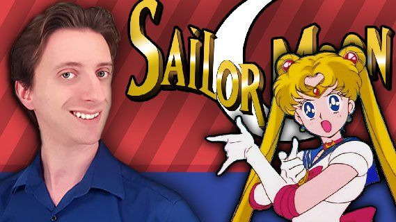 ProJared — s10e03 — Sailor Moon Games