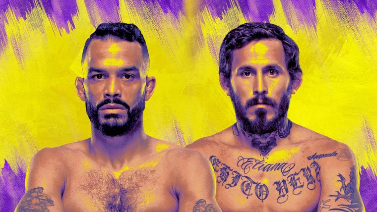 UFC Fight Night — s2022e10 — UFC on ESPN 35: Font vs. Vera