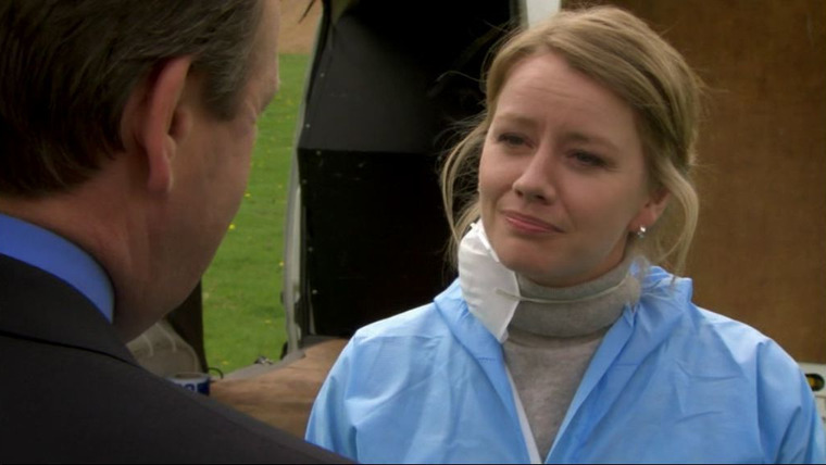 Midsomer Murders — s14e05 — The Sleeper Under the Hill