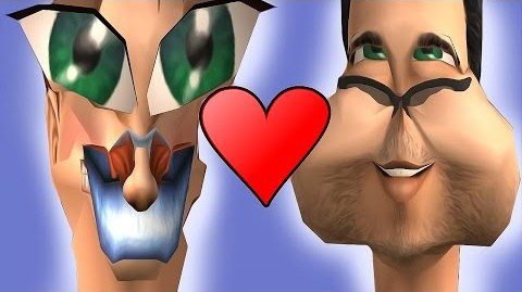 PewDiePie — s05e287 — CUTEST COUPLE ON YOUTUBE! - The Sims