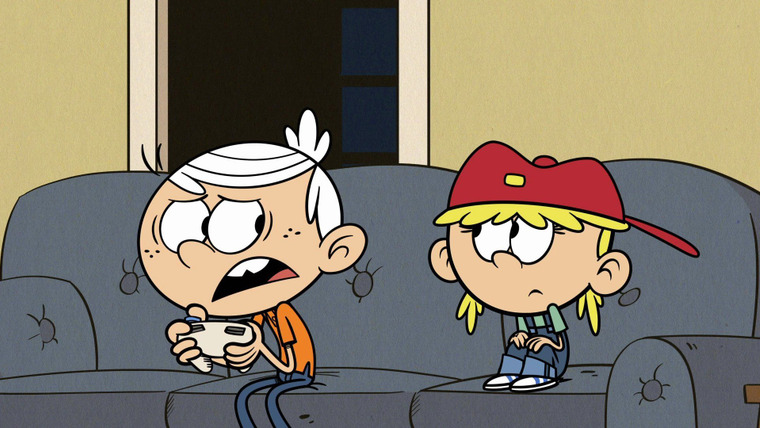 The Loud House — s04e30 — Game Off