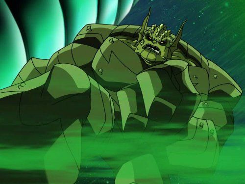 The Avengers: Earth's Mightiest Heroes! — s01e13 — Gamma World, Part 2