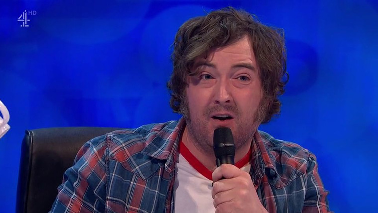 8 Out of 10 Cats Does Countdown — s17e02 — Claudia Winkleman, Henning Wehn, Nick Helm