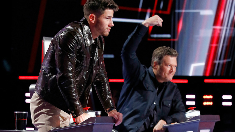 The Voice — s20e02 — The Blind Auditions, Part 2