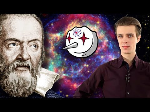 Макар Светлый — s06e10 — Галилео Галилей, его вклад в науку и историю feat. Redroom