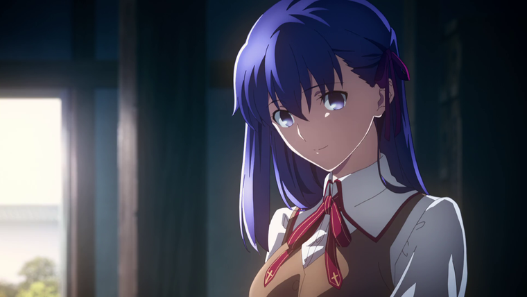 Fate/Stay Night — s01 special-1 — Movie: Heaven's Feel - I. Presage Flower