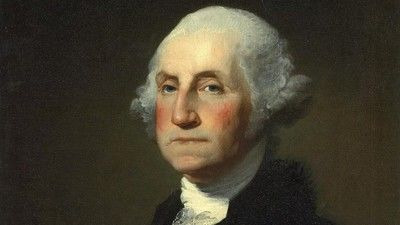 Американское приключение — s05e05 — George Washington: The Man Who Wouldn't Be King