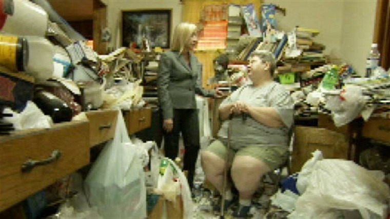 Hoarders — s05e01 — Norman and Linda