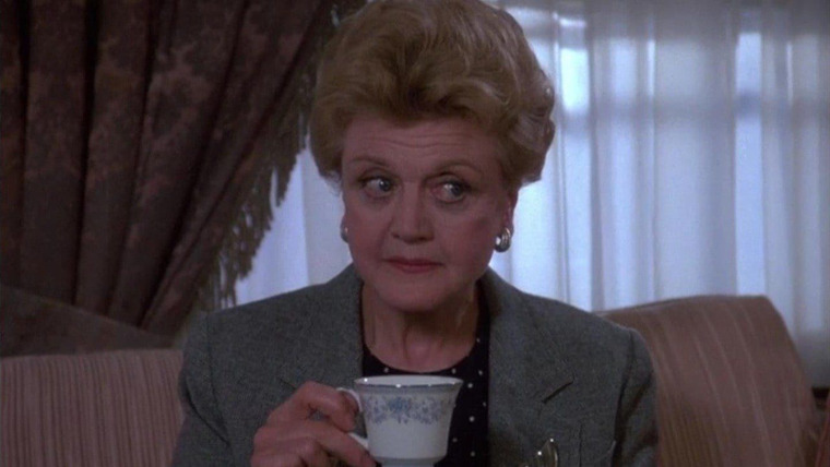 Murder, She Wrote — s05e06 — Wearing of the Green