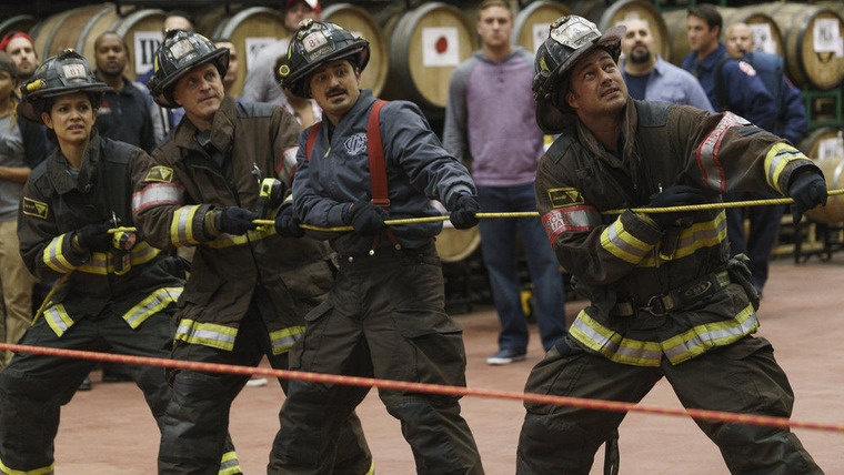 Chicago Fire — s05e09 — Some Make It, Some Don't