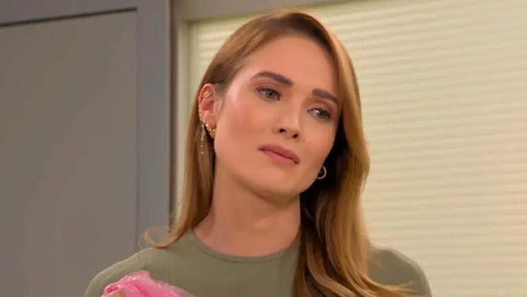 Жить любовью — s01e109 — ¡Vas a ir a la cárcel Rebeca!