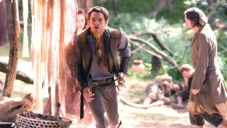 Legend of the Seeker — s01e21 — Fever