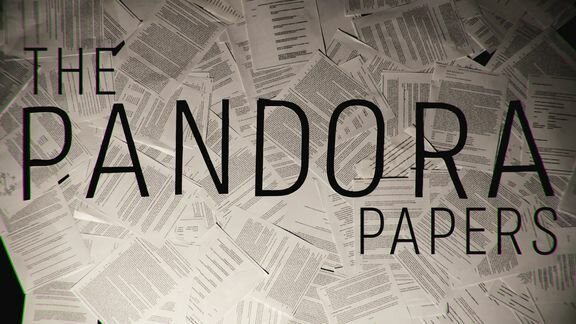Four Corners — s2021e34 — The Pandora Papers