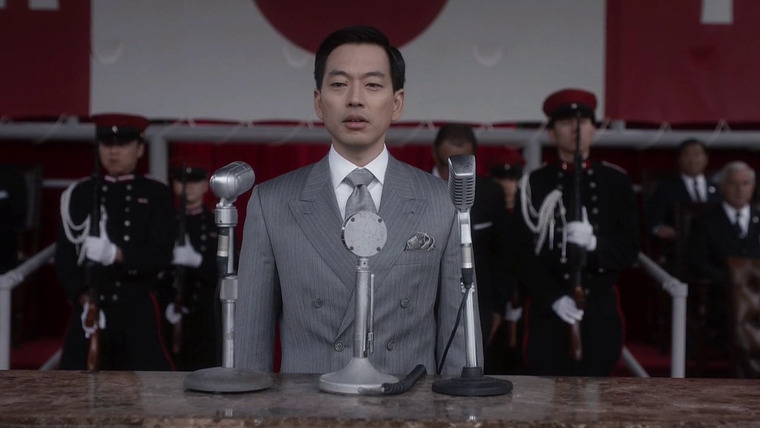 The Man in the High Castle — s01e04 — Revelations
