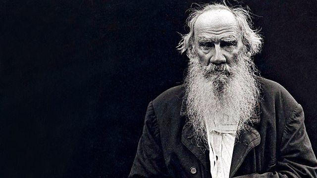 Воображать — s20e01 — The Trouble with Tolstoy - 1. At War with Himself
