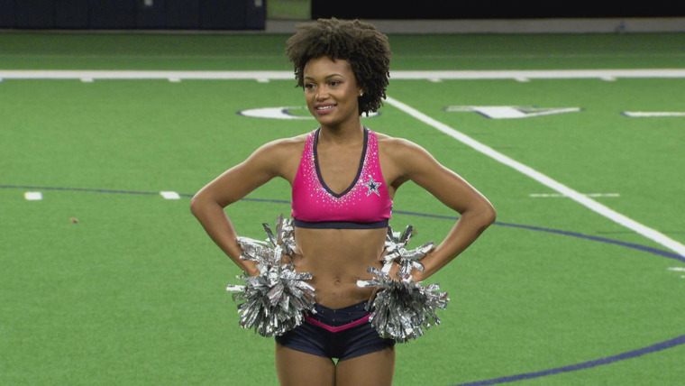 Dallas Cowboys Cheerleaders: Making the Team — s16e05 — Turn Them Out