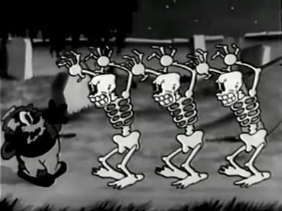 Looney Tunes — s1931e15 — MM020 Hittin' the Trail for Hallelujah Land