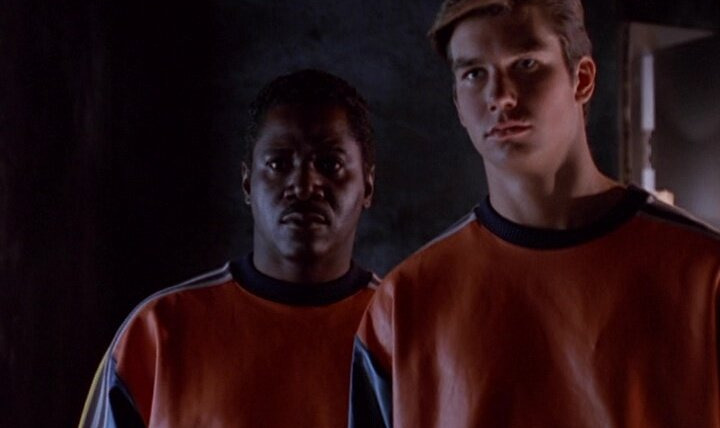 Sliders — s03e11 — State of the Art