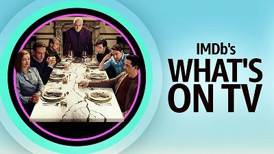 IMDb's What's on TV — s01e27 — The Week of Aug 6