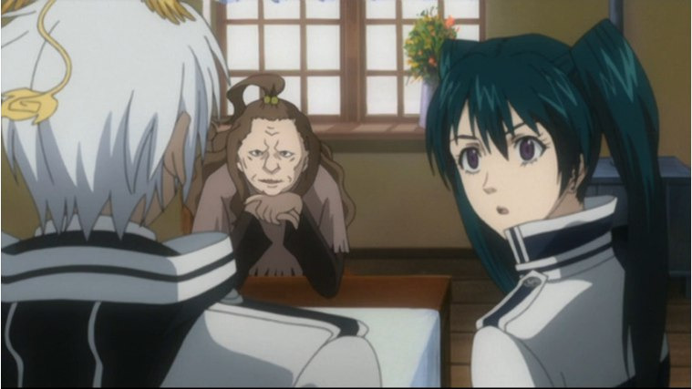 D.Gray-man — s01e29 — The Person Who Sells Souls (Part 1)