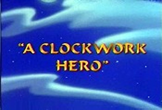 Aladdin — s01e43 — A Clockwork Hero