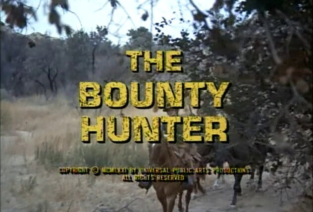 Прозвища Смит и Джонс — s02e12 — The Bounty Hunter