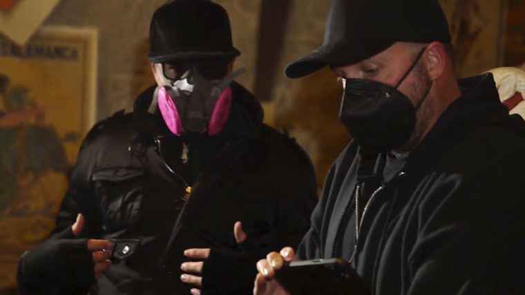 Ghost Adventures — s23e06 — Carbon County Chaos