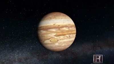 The Universe — s01e04 — Jupiter: The Giant Planet