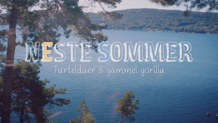 Следующим летом — s08e04 — Turtelduer & gammel gorilla