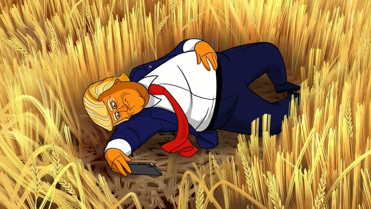 Our Cartoon President — s03e01 — Impeachment