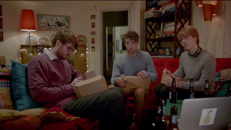 Please Like Me — s03e02 — Simple Carbohydrates