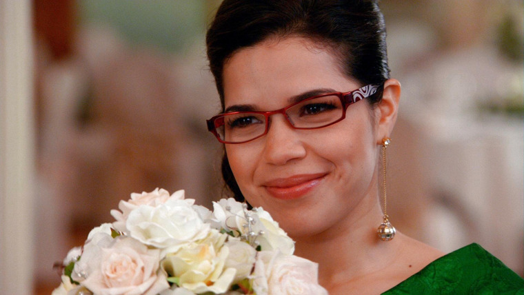 Ugly Betty — s04e19 — The Past Presents the Future