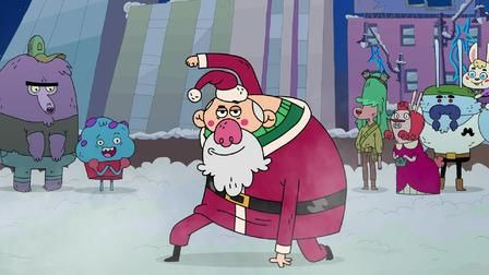 Cupcake & Dino - General Services — s01e25 — Christmas Is Cancelled