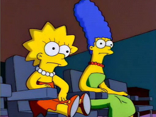 The Simpsons — s05e14 — Lisa vs. Malibu Stacy